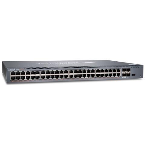 EX4000-48MP switch di rete Gestito L2/L3 Gigabit Ethernet (10/100/1000) Supporto Power over Ethernet (PoE) 1U Grigio - Foto 5