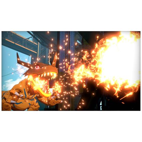 Digimon Story: Time Stranger (Nintendo Switch 2) Standard Multilingua - Foto 2