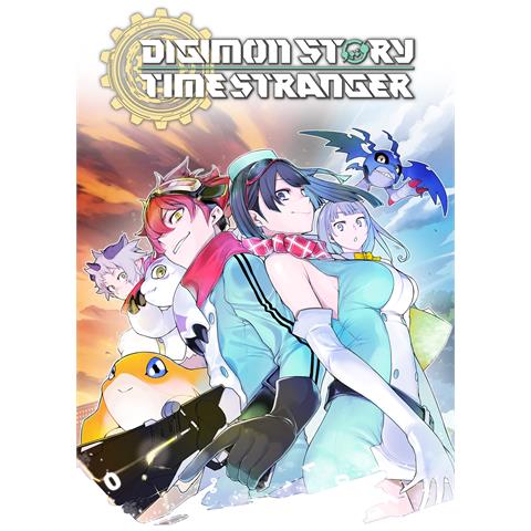 Digimon Story: Time Stranger (Nintendo Switch 2) Standard Multilingua - Foto 1