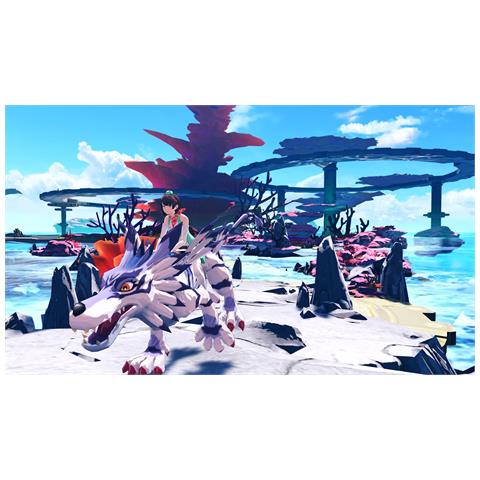 Digimon Story: Time Stranger (Nintendo Switch 2) Standard Multilingua - Foto 8