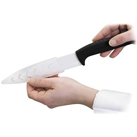 39210 - Coltello da cucina in ceramica 10 cm - Foto 2