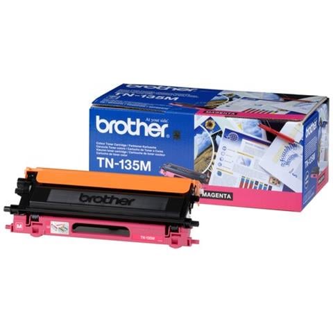 Toner Originale Tn135M 4000 Pagina Magenta - Foto 9