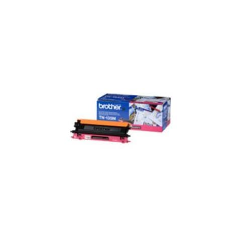 Toner Originale Tn135M 4000 Pagina Magenta - Foto 1