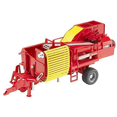 Raccoglipatate Rosso 1:16 2130 - Foto 2