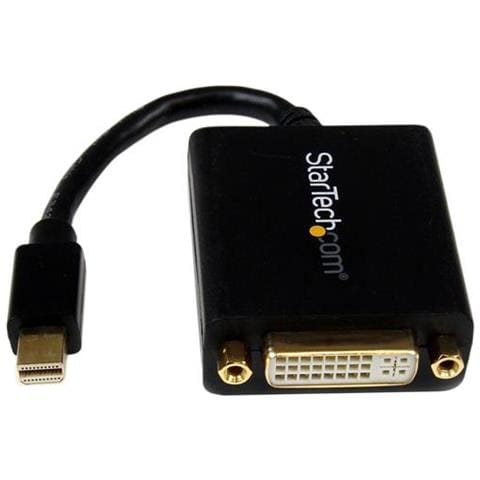 Adattatore convertitore video Mini DisplayPort a DVI - Foto 1