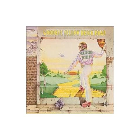 Cd John Elton - Goodbye Yellow Brick Roa - Foto 1