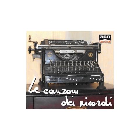 Cd Canzoni Dei Ricordi (le) 3 Cd Collect - Foto 2