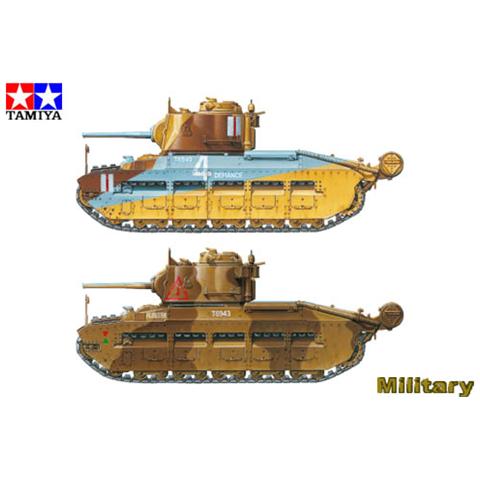 Matilda Mk. III / IV British Infantry Tank Mk. IIA 1:48 - Foto 7