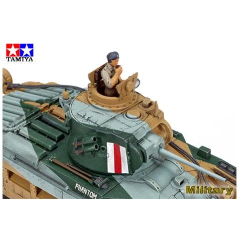 Matilda Mk. III / IV British Infantry Tank Mk. IIA 1:48 - Foto 1