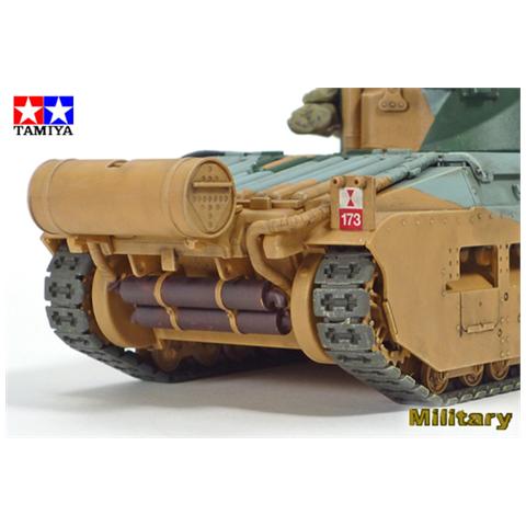 Matilda Mk. III / IV British Infantry Tank Mk. IIA 1:48 - Foto 2