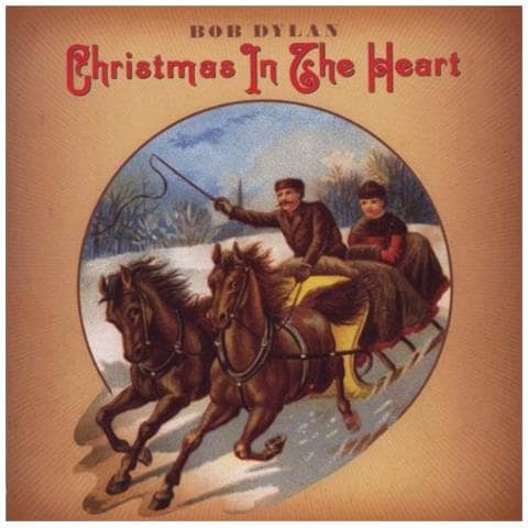Cd Dylan Bob - Christmas In The Heart - Foto 1