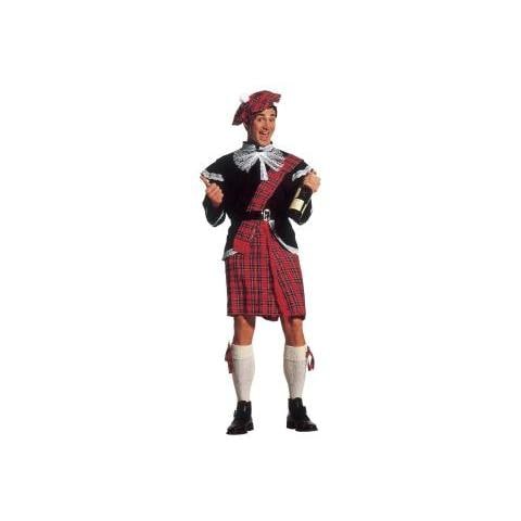 SCOZZESE (giacca con jabot. . .) -S - Foto 1