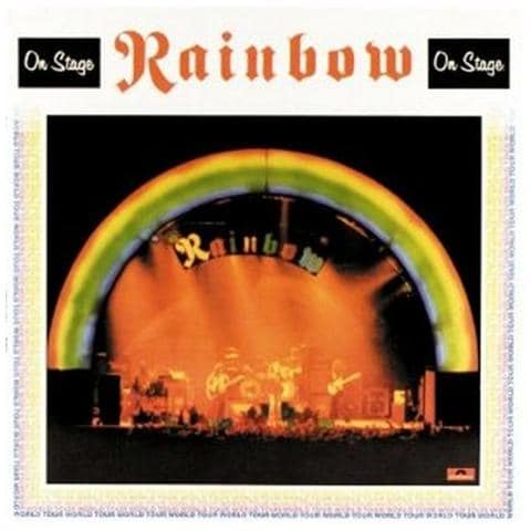 Rainbow - On Stage - Foto 1