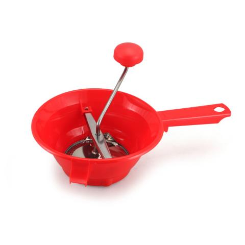 Passaverdura 2 Dischi Colore Rosso 20 cm - Foto 1