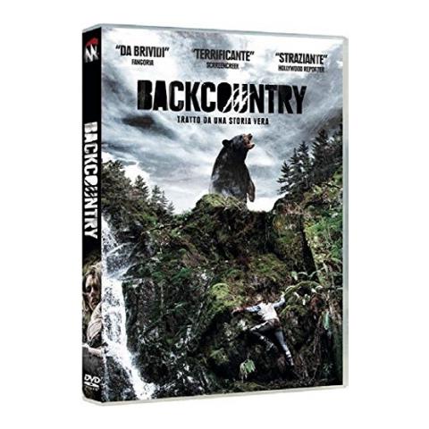 Dvd Backcountry - Foto 3