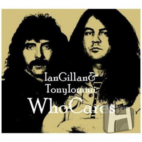 Ian Gillan / Tony Iommi - Whocares - Foto 1