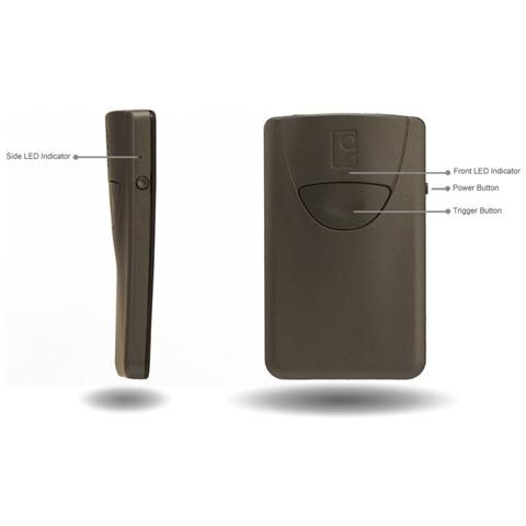 CX2881-1476, Senza fili, Portatile, Batteria, USB, 1D, Codabar, Code 11, Code 128, Code 39, Code 93, EAN-13, GS1-128 (UCC / EAN-128) , JAN, MSI, Plessey, U. P. , Bluetooth - Foto 1