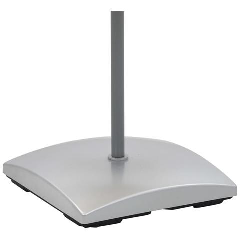 Lampada Piantana Da Terra Moderna 1,35 M. In Carta Di Riso. - Foto 2