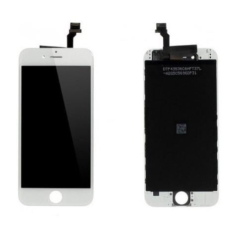 Display Con Touch Screen Apple Iphone 6 White Compatibile Hq - Foto 1