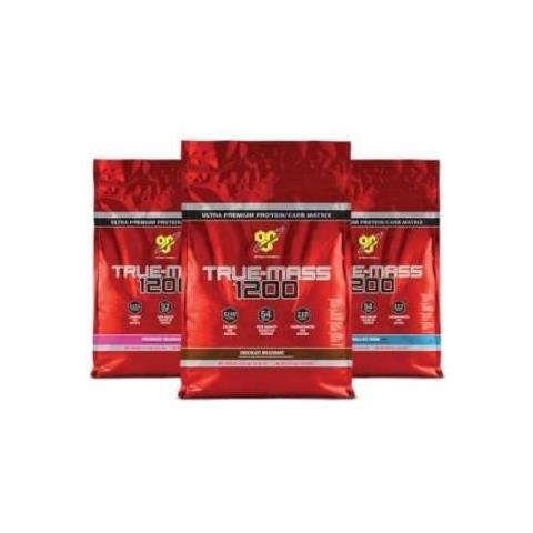 True-mass 1200 15 Servings - Bsn - Gainers, Mass Gainers - Cioccolato - Foto 1
