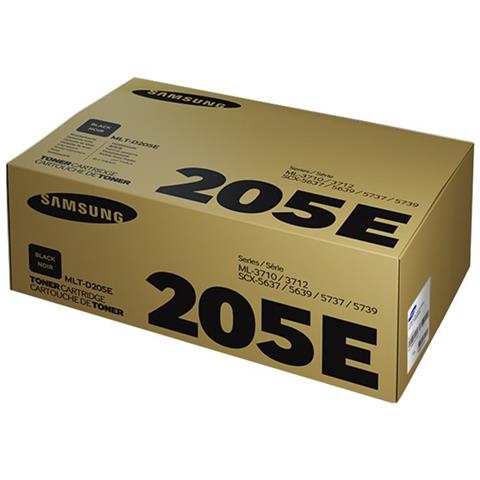 Toner / MLT-D205E Extra High Yield BK - Foto 2