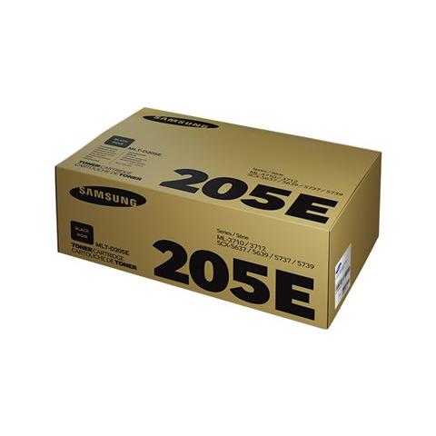 Toner / MLT-D205E Extra High Yield BK - Foto 1