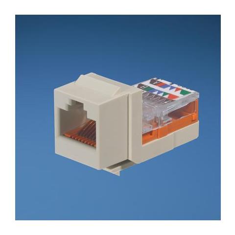 Presa Keystone Cat. 5e Utp Toolless - Foto 1