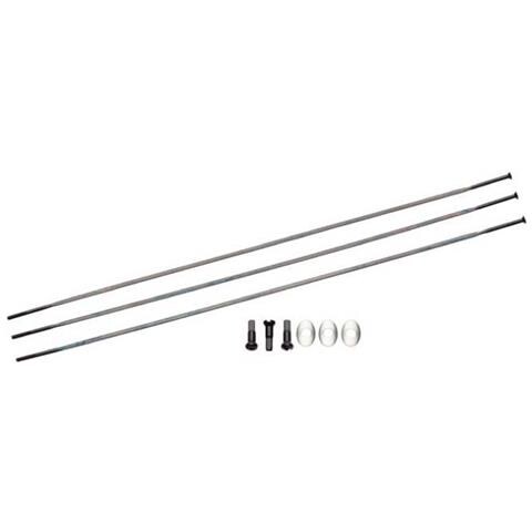 Ruote Replacement Spokes 808 Nsw Rear Ds Ricambi Dei Componenti 234 Mm - Foto 1