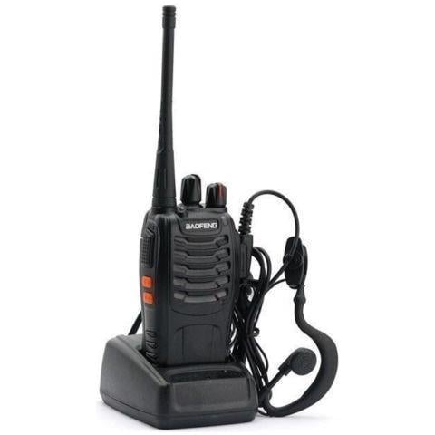 Baofeng Bf-888s Uhf Walkie Talkies 400-470mhz Ricetrasmittente - Foto 1