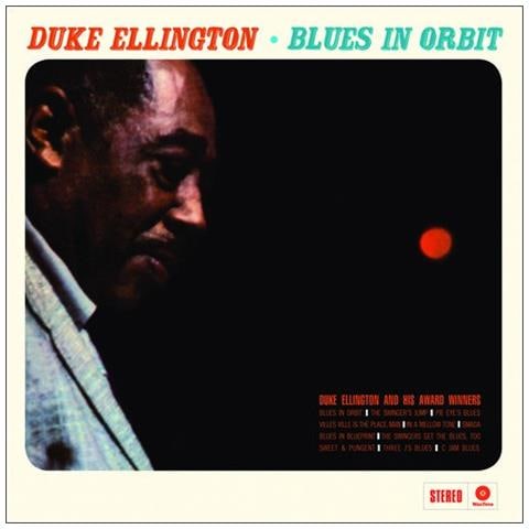 Vinile Duke Ellington - Blues In Orbit - Foto 1