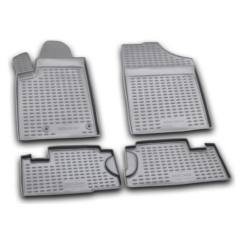Set Tappeti Su Misura In Tpe - Citroen Berlingo - Foto 1