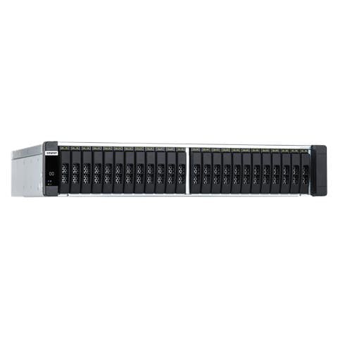 ES2486dc NAS Armadio (2U) Collegamento ethernet LAN Nero D-2142IT - Foto 11
