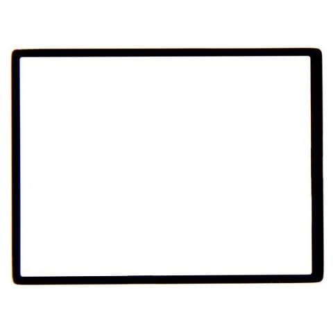 Larmor Autoadesivo Vetro Ottico Proteggi Schermo Lcd Per Canon Eos M6trasparente - Foto 1