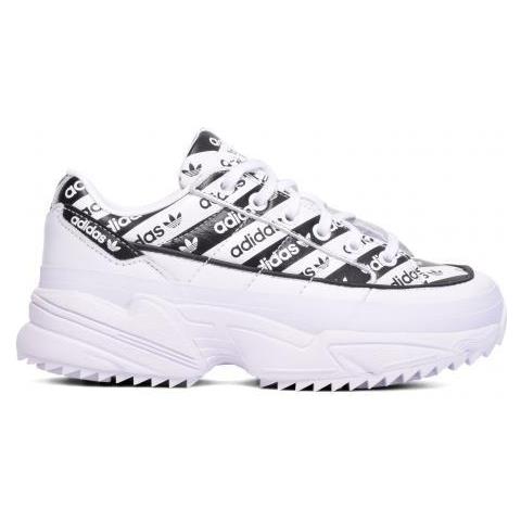 Scarpe Kiellor W Eg6920 - Bianco-nero 38.5 - Foto 1