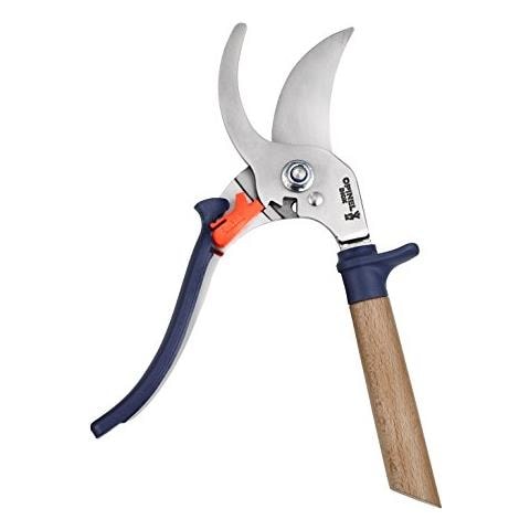 O001627, Troncarami, Forbice Da Potatura Unisex Adulto, Blu, Taglia Unica - Foto 2