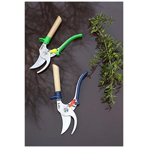 O001627, Troncarami, Forbice Da Potatura Unisex Adulto, Blu, Taglia Unica - Foto 5