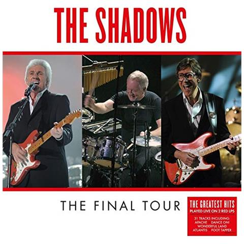 Shadows - Final Tour: Live (2 Lp) - Disponibile dal 10/07/2020 - Foto 1