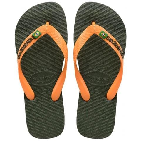 Brasil Logo Infradito Br 45/46 - Foto 1