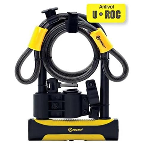 U Roc + Cable Lucchetto - Foto 1