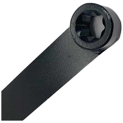 Braccio Standard C / fermo Per Dc140 Nero - Foto 4