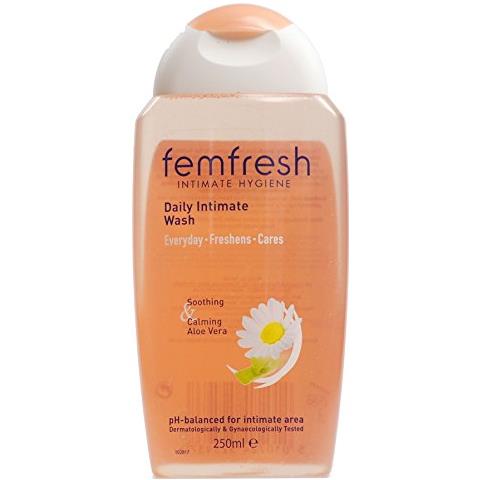 Quotidiano Intimate Wash - Con Aloe Vera Lenitiva - Ph Bilanciato - 250ml - Foto 1