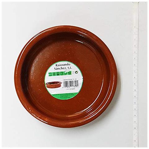 Casseruola Circolare 16 Cm Barro. r S / manici, Unica, Standard - Foto 2