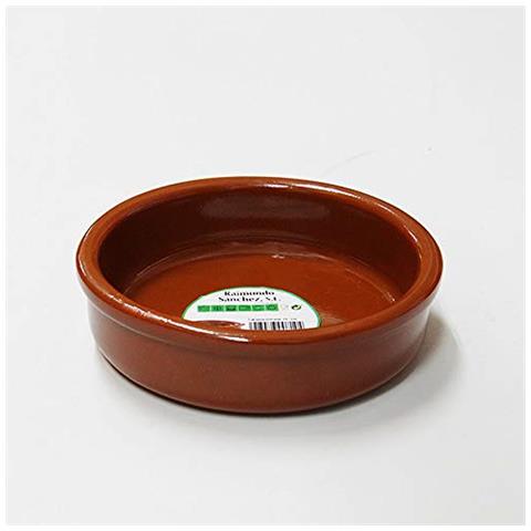 Casseruola Circolare 16 Cm Barro. r S / manici, Unica, Standard - Foto 1
