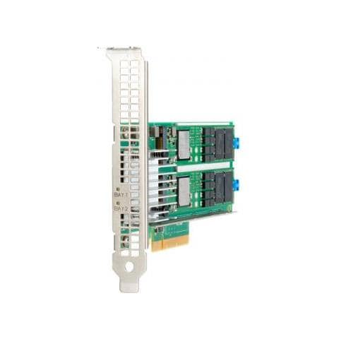 E NS204i-p Gen10 Plus - Storage controller - M. 2 - M. 2 NVMe Card / PCIe  - Foto 1