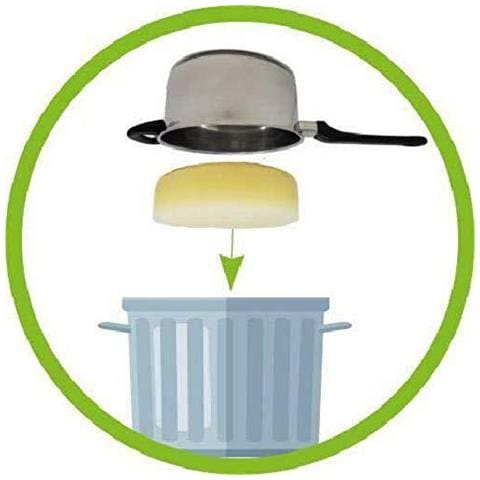 Profondo-fat Fixer 2 Bustina Pack Bianco 153 X 124 X 51 Centimetri - Foto 2