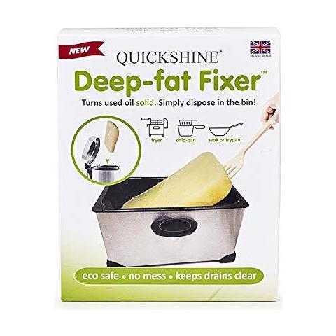 Profondo-fat Fixer 2 Bustina Pack Bianco 153 X 124 X 51 Centimetri - Foto 1