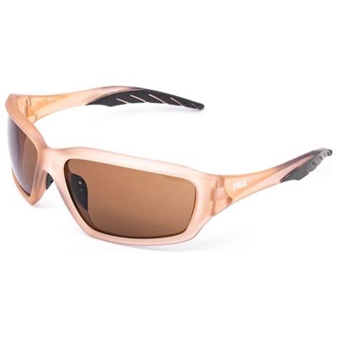 Occhialida Sole Unisex Fila Sf202-63c5 Grigio (ø 63 Mm)  - Foto 1