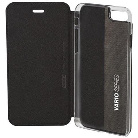 Vario Series - Iphone 8 Booktasche, Basaltgrau (1513)  - Foto 1