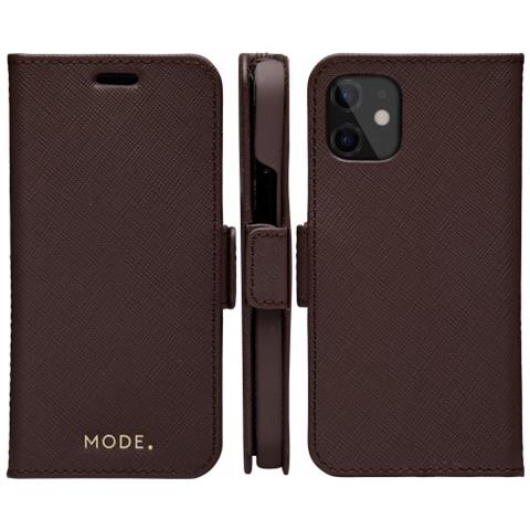 Milano - Iphone 12 Mini 5.4"" - Dark Chocolate - Foto 2