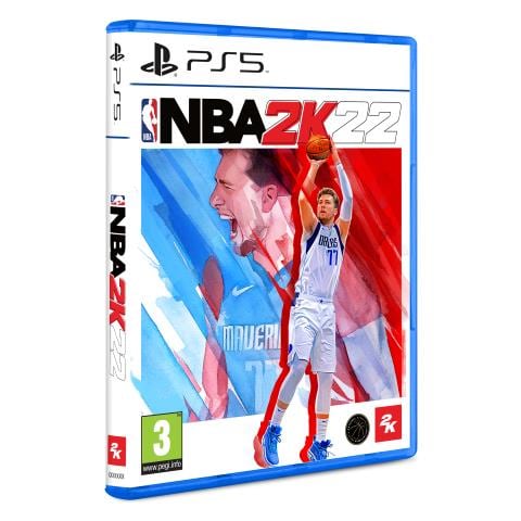 Take Two Interactive Playstation 5 Ps5 Nba 2k22 Europa - Foto 1
